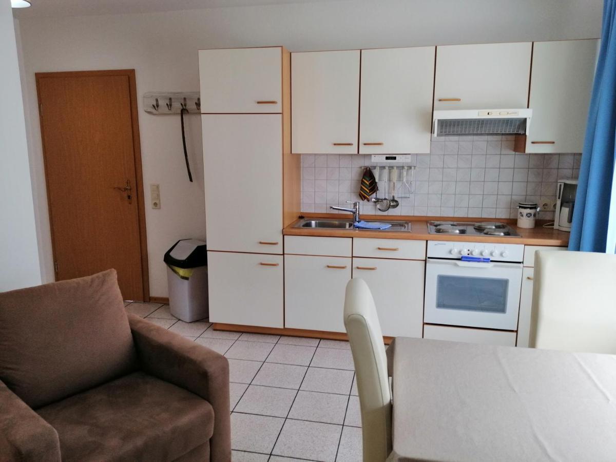 Apartament Haus Trossenstek III Büsum Zewnętrze zdjęcie