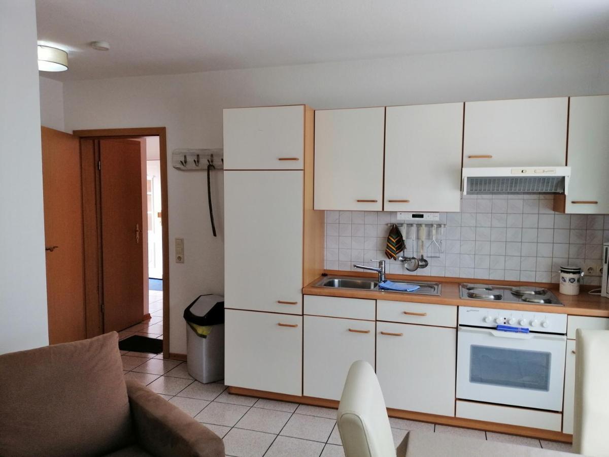 Apartament Haus Trossenstek III Büsum Zewnętrze zdjęcie
