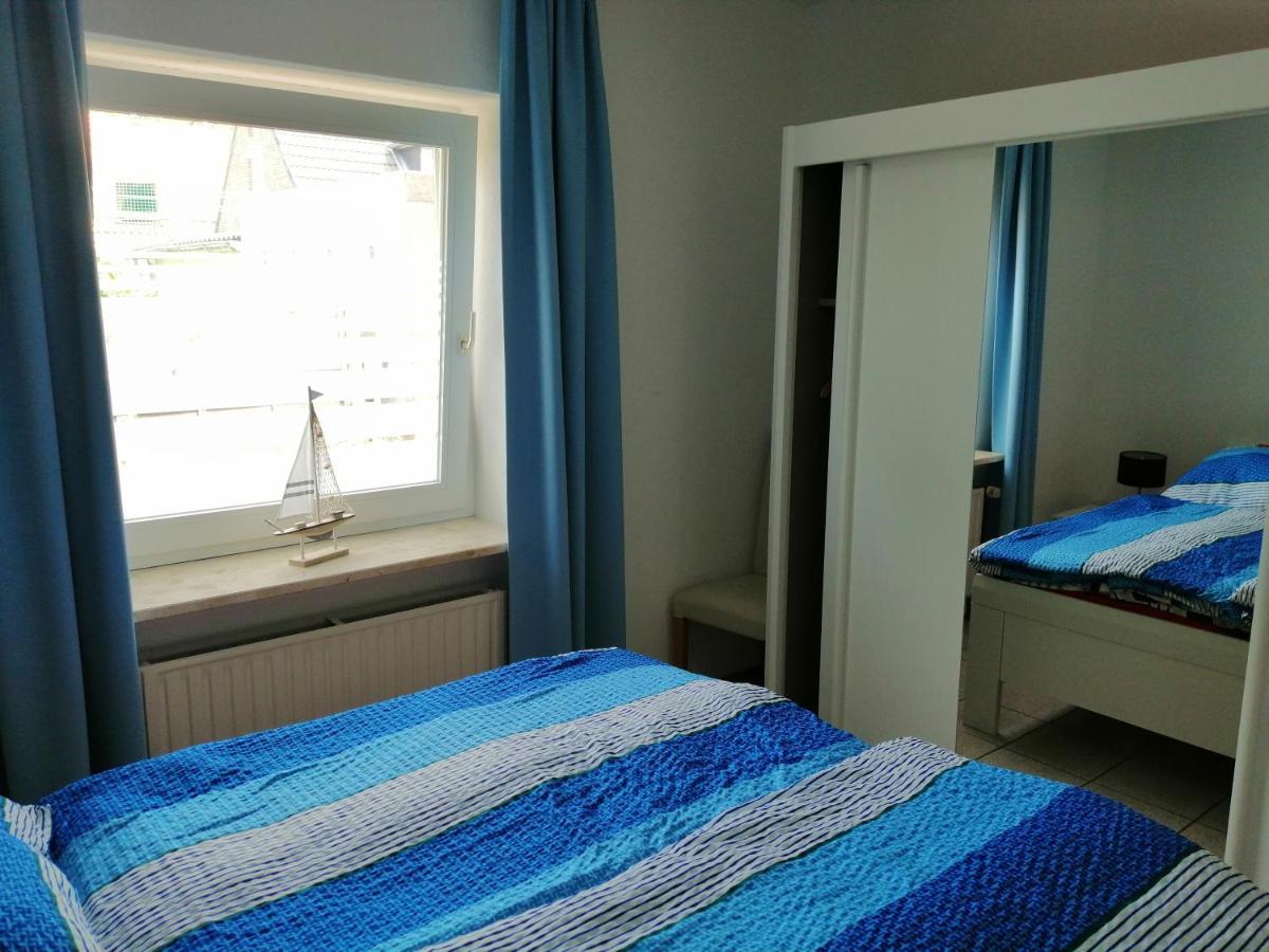 Apartament Haus Trossenstek III Büsum Zewnętrze zdjęcie