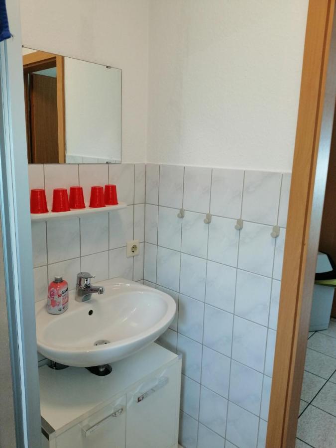 Apartament Haus Trossenstek III Büsum Zewnętrze zdjęcie